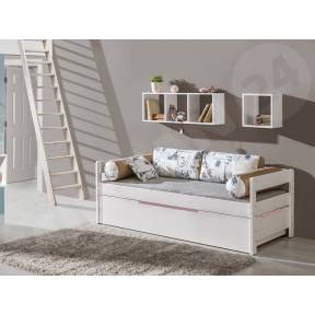 Jugendbett Norys NO1 + NO3 Jugendbett Norys NO1 + NO3