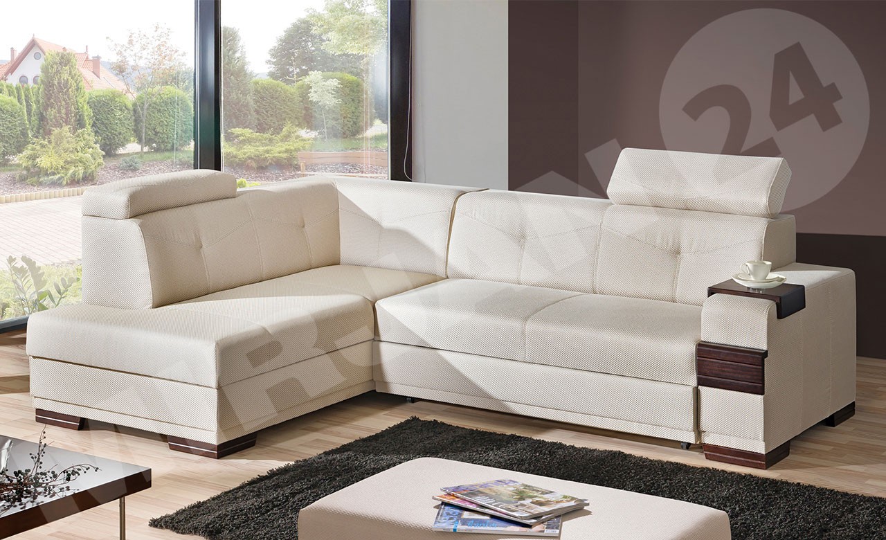 Ecksofa Golit mit Schlaffunktion und Bettkasten - Mirjan24 Ecksofa mit schlaffunktion und bettkasten beige
Ecksofa mit schlaffunktion und bettkasten beige
Ecksofa Golit mit Schlaffunktion und Bettkasten - Mirjan24
