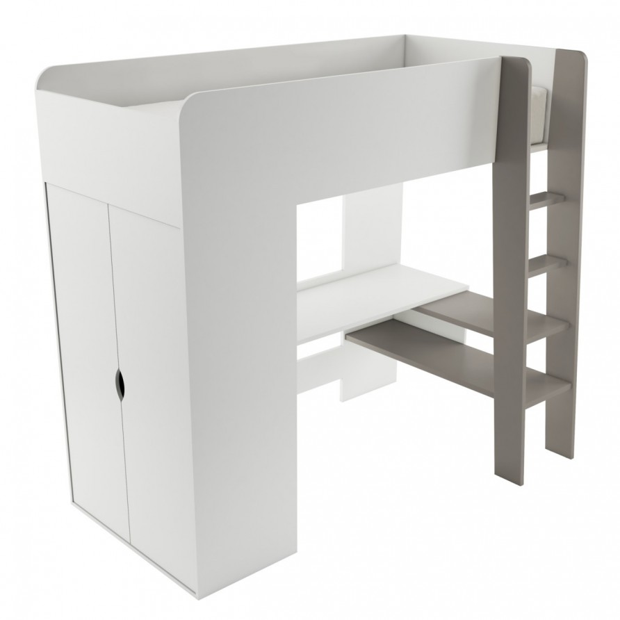 Etagenbett Tom TM01 mit Matratze Etagenbett Tom TM01 mit Matratze