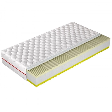 Beidseitige Schaumstoffmatratze Masil 20 cm
