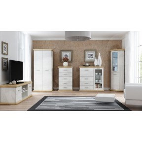 Wohnzimmer-Set Kadi II Wohnzimmer-Set Kadi II