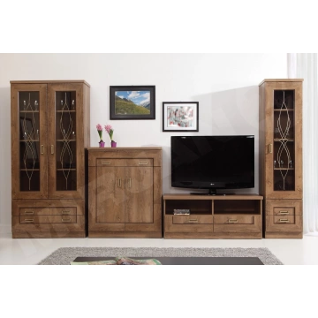 Wohnzimmer-Set Noris III
