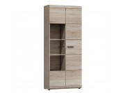 Hochvitrine Emma 80 EM01