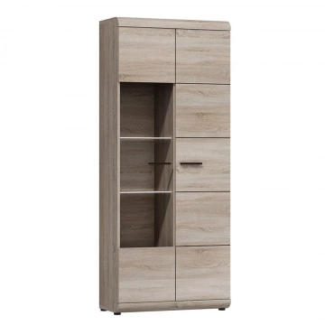 Hochvitrine Emma 80 EM01