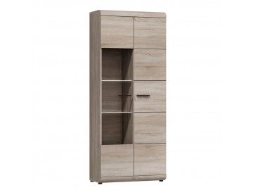 Hochvitrine Emma 80 EM01