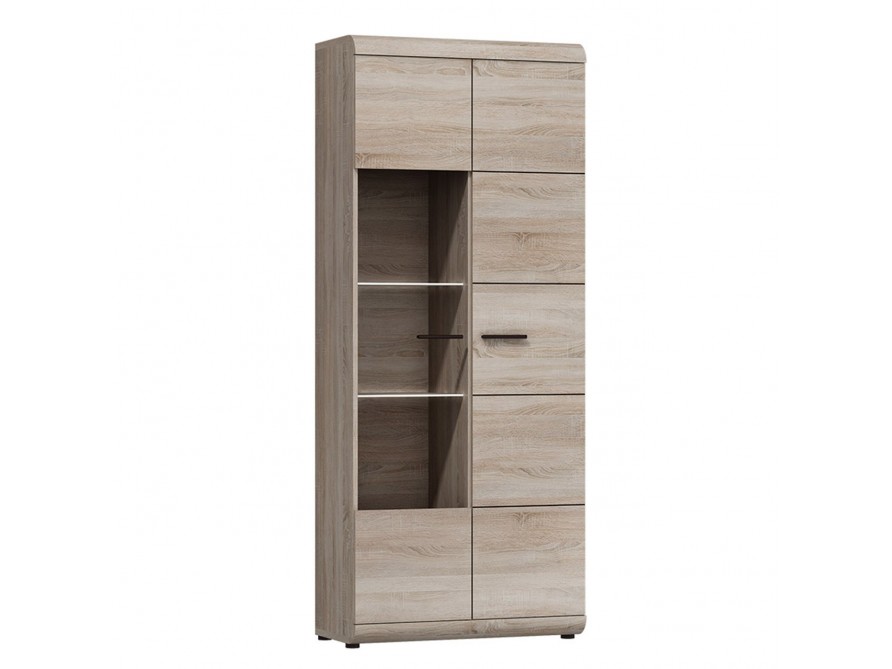 Hochvitrine Emma 80 EM01