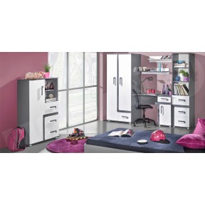 Kinderzimmer-Set Petito III Kinderzimmer-Set Petito III