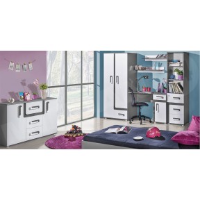 Kinderzimmer-Set Petito IX Kinderzimmer-Set Petito IX
