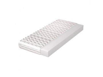 Beidseitige Schaumstoffmatratze Nicola 10 cm