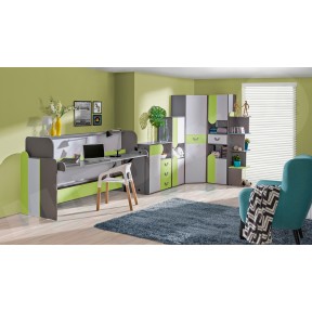Kinderzimmer-Set Gutro IV Kinderzimmer-Set Gutro IV
