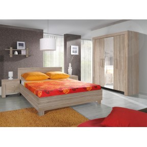 Schlafzimmer-Set Car IV Schlafzimmer-Set Car IV