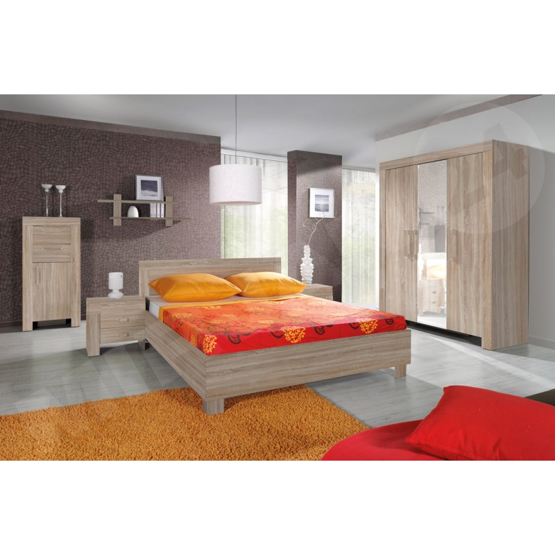 Schlafzimmer-Set Car I - Mirjan24