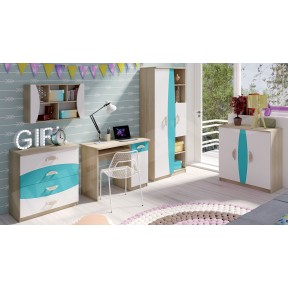 Jugendzimmer-Set Tandis I Jugendzimmer-Set Tandis I