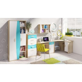 Jugendzimmer-Set Tandis II Jugendzimmer-Set Tandis II
