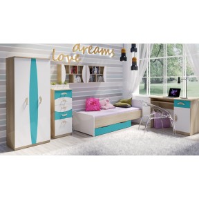 Jugendzimmer-Set Tandis IV Jugendzimmer-Set Tandis IV