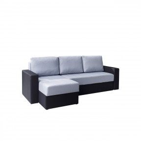 Ecksofa Bralani mit Schalffunktion und zwei Bettkasten Ecksofa Bralani mit Schalffunktion und zwei Bettkasten