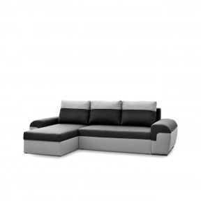 Ecksofa Zeus mit zwei Bettkästen und Schlaffunktion Ecksofa Zeus mit zwei Bettkästen und Schlaffunktion