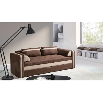Schlafsofa Vivus mit Bettkasten