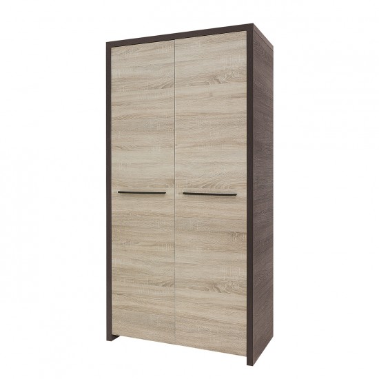 Kleiderschrank Alaska AS01 K SZ2D Kleiderschrank Alaska AS01 K SZ2D