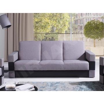 Schlafcouch mit Bettkasten Perfekt Lux