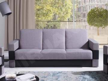 Schlafcouch mit Bettkasten Perfekt Lux