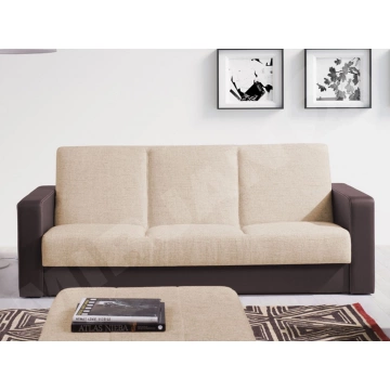 Schlafsofa mit Bettkasten Alaska