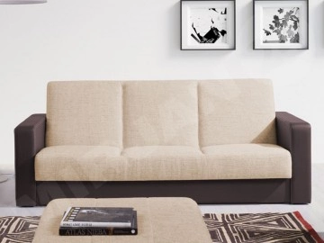 Schlafsofa mit Bettkasten Alaska