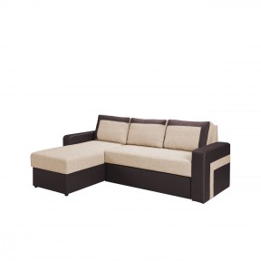 Ecksofa Alaska mit Schlaffunktion und Bettkasten Ecksofa Alaska mit Schlaffunktion und Bettkasten