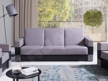 Schlafsofa dauerschläfer Deco mit Bettfunktion