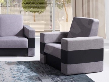 Sessel Deco