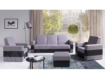 Polstergarnitur Deco