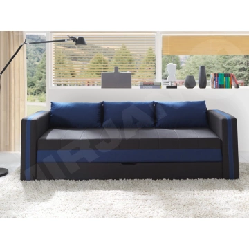 Schlafsofa Vivus Duo mit Bettkasten