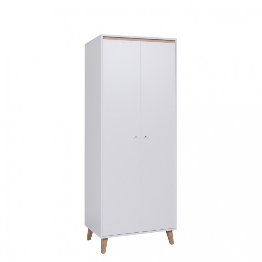 Drehtürenschrank Naviedo NV01 SZ2D Drehtürenschrank Naviedo NV01 SZ2D