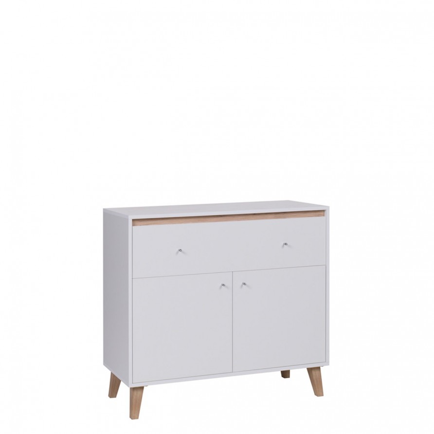 Kommode Naviedo NV05 K2D1SZ Kommode Naviedo NV05 K2D1SZ