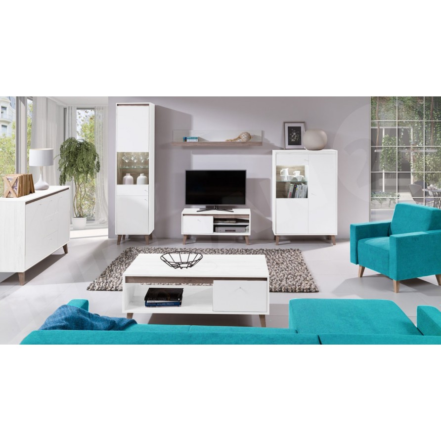 Wohnzimmer-Set Naviedo II Wohnzimmer-Set Naviedo II