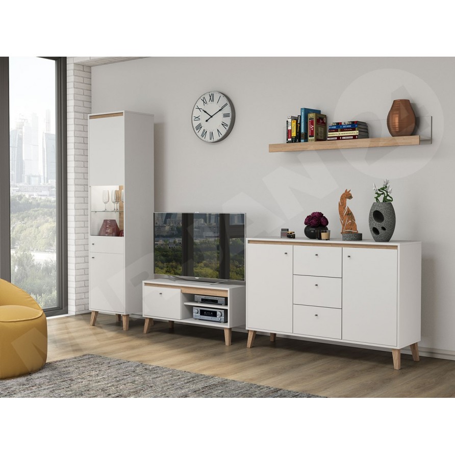 Wohnzimmer-Set Naviedo VI Wohnzimmer-Set Naviedo VI