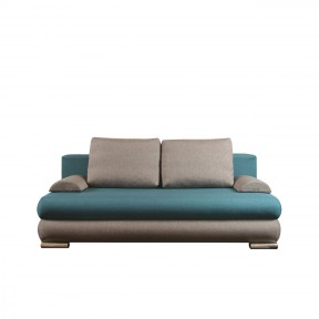 Sofa Dunelis mit Schlaffunktion und Bettkasten Sofa Dunelis mit Schlaffunktion und Bettkasten