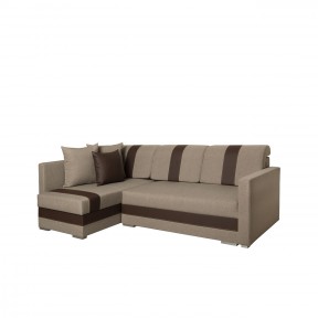 Ecksofa Nadana mit Schlaffunktion und zwei Bettkasten Ecksofa Nadana mit Schlaffunktion und zwei Bettkasten