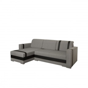 Ecksofa Serboni mit Schlaffunktion und zwei Bettkasten Ecksofa Serboni mit Schlaffunktion und zwei Bettkasten