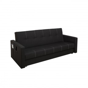 Sofa Adan mit Schlaffunktion und Bettkasten Sofa Adan mit Schlaffunktion und Bettkasten