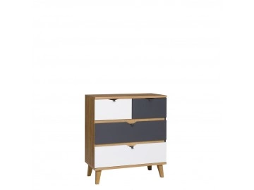 Schubladenkommode Temero TM05 K4SZ
