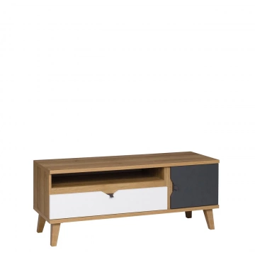 TV Lowboard  mit Schublade Temero TM08