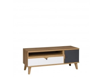 TV Lowboard  mit Schublade Temero TM08