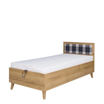 Jugendbett mit Bettkasten Temero TM10