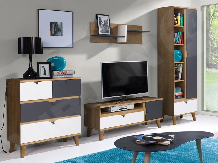 Wohnzimmer-Set Temero I