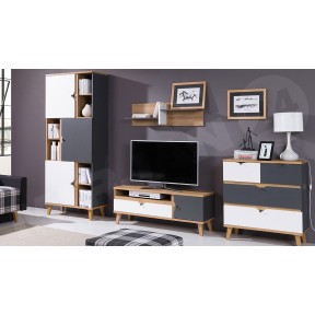 Wohnzimmer-Set Temero III Wohnzimmer-Set Temero III
