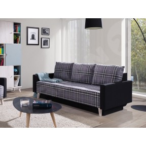 Sofa Temero mit Schlaffunktion und Bettkasten Sofa Temero mit Schlaffunktion und Bettkasten