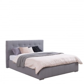 Polsterbett Bielan mit gerollt Lattenrost Polsterbett Bielan mit gerollt Lattenrost
