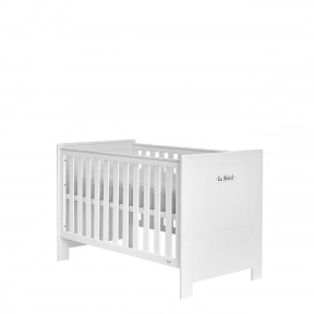 Babybett Marsylia-Blanco MDF MR02 Babybett Marsylia-Blanco MDF MR02