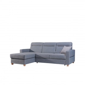 Ecksofa Diritis mit Bettkasten und Schlaffunktion Ecksofa Diritis mit Bettkasten und Schlaffunktion